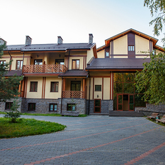Парк-отель Лазурный берег, Таруса, Калужская область