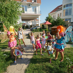 Гостевой дом Флагман, Заозерное, Крым