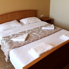 Гостевой дом Флагман, Заозерное, Крым