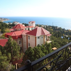 Отель Небо, Крым