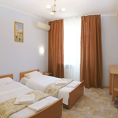 Гостевой дом Флагман, Заозерное, Крым