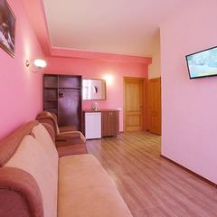 Гостевой дом Флагман, Заозерное, Крым