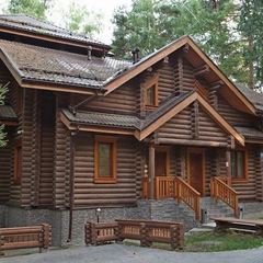 Парк-отель Лазурный берег, Таруса, Калужская область