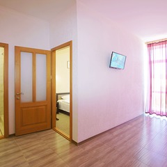 Гостевой дом Флагман, Заозерное, Крым