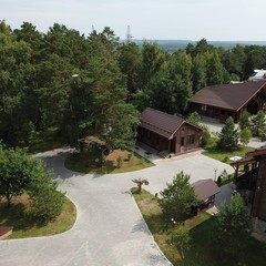 Парк-отель Лазурный берег, Таруса, Калужская область