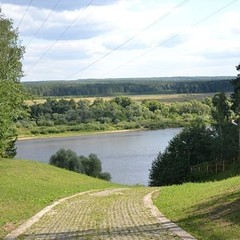 Парк-отель Лазурный берег, Таруса, Калужская область