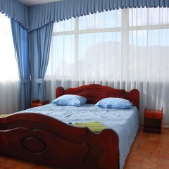 Отель Небо, Крым