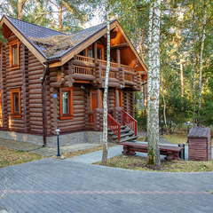 Парк-отель Лазурный берег, Таруса, Калужская область