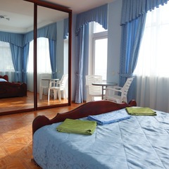 Отель Небо, Крым