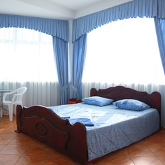 Отель Небо, Крым