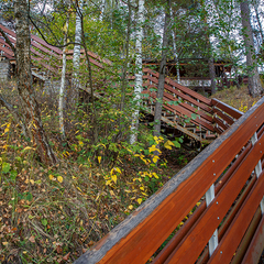 Парк-отель Лазурный берег, Таруса, Калужская область