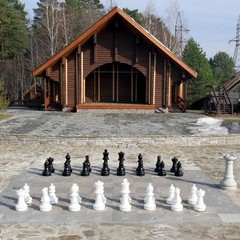 Парк-отель Лазурный берег, Таруса, Калужская область
