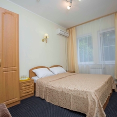 Парк-отель Небуг, Небуг, Краснодарский край