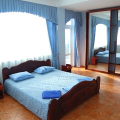 Отель Небо, Крым