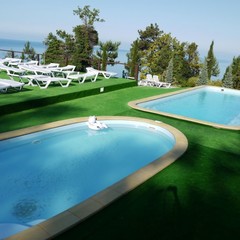 Парк-отель Небуг, Небуг, Краснодарский край