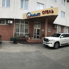 Отель Олимп Центр, Анапа, Краснодарский край