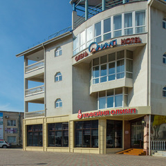 Отель Олимп Центр, Анапа, Краснодарский край