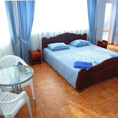 Отель Небо, Крым