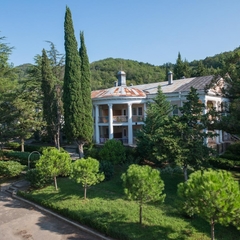 Парк-отель Небуг, Небуг, Краснодарский край