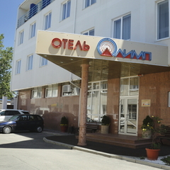 Отель Олимп Центр, Анапа, Краснодарский край