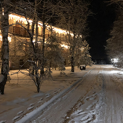Парк-отель Лазурный берег, Таруса, Калужская область