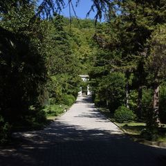 Парк-отель Небуг, Небуг, Краснодарский край