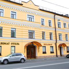 Отель Дипломат, Санкт-Петербург, Ленинградская область
