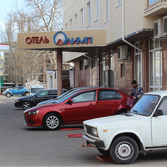 Отель Олимп Центр, Анапа, Краснодарский край