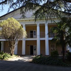 Парк-отель Небуг, Небуг, Краснодарский край