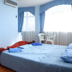 Отель Небо, Крым