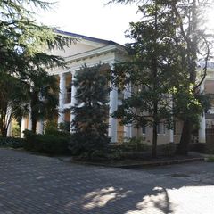 Парк-отель Небуг, Небуг, Краснодарский край