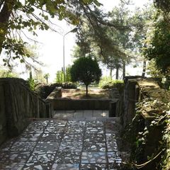 Парк-отель Небуг, Небуг, Краснодарский край