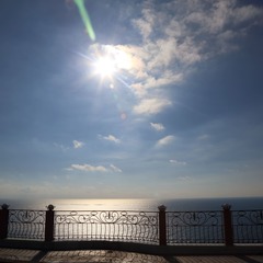 Отель Небо, Крым