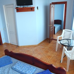 Отель Небо, Крым