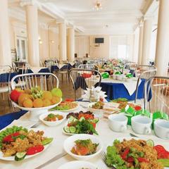 Парк-отель Небуг, Небуг, Краснодарский край