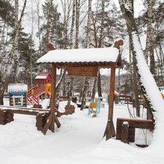 Парк-отель Лазурный берег, Таруса, Калужская область