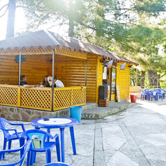 Парк-отель Небуг, Небуг, Краснодарский край