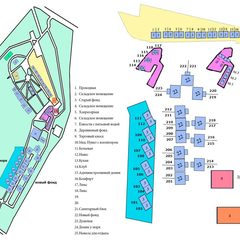 База отдыха Взлет, Геленджик, Краснодарский край