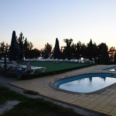 Парк-отель Небуг, Небуг, Краснодарский край