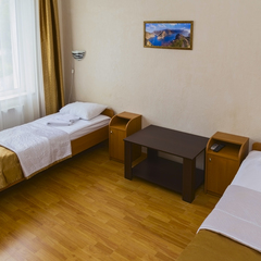 Гостиница Фордевинд, Севастополь, Крым