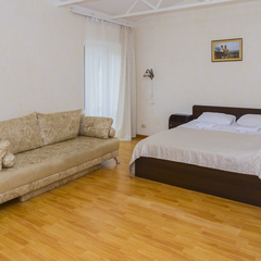 Гостиница Фордевинд, Севастополь, Крым