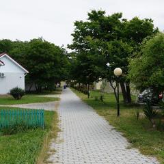 База отдыха Взлет, Геленджик, Краснодарский край