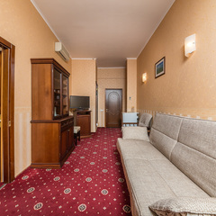 Отель Олимп Центр, Анапа, Краснодарский край