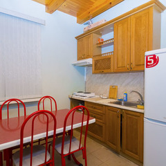 База отдыха Взлет, Геленджик, Краснодарский край