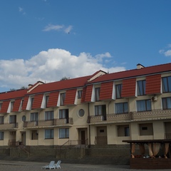 Клуб-отель Эллада, Николаевка, Крым