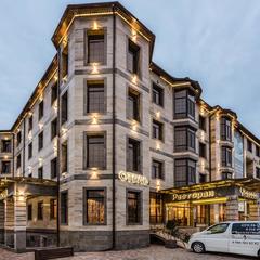 Гостиница Чеховъ, Краснодар, Краснодарский край