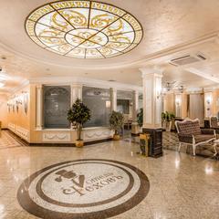 Гостиница Чеховъ, Краснодар, Краснодарский край