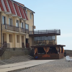 Клуб-отель Эллада, Николаевка, Крым