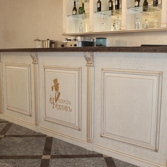 Гостиница Чеховъ, Краснодар, Краснодарский край