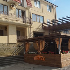 Клуб-отель Эллада, Николаевка, Крым